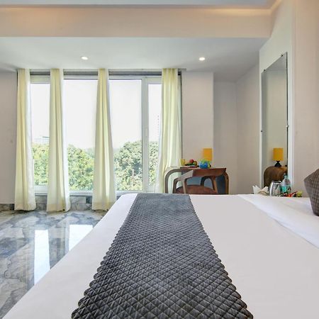 Hotel The Emporio Grand Near Vaishali Metro Station Ghaziabad Zewnętrze zdjęcie