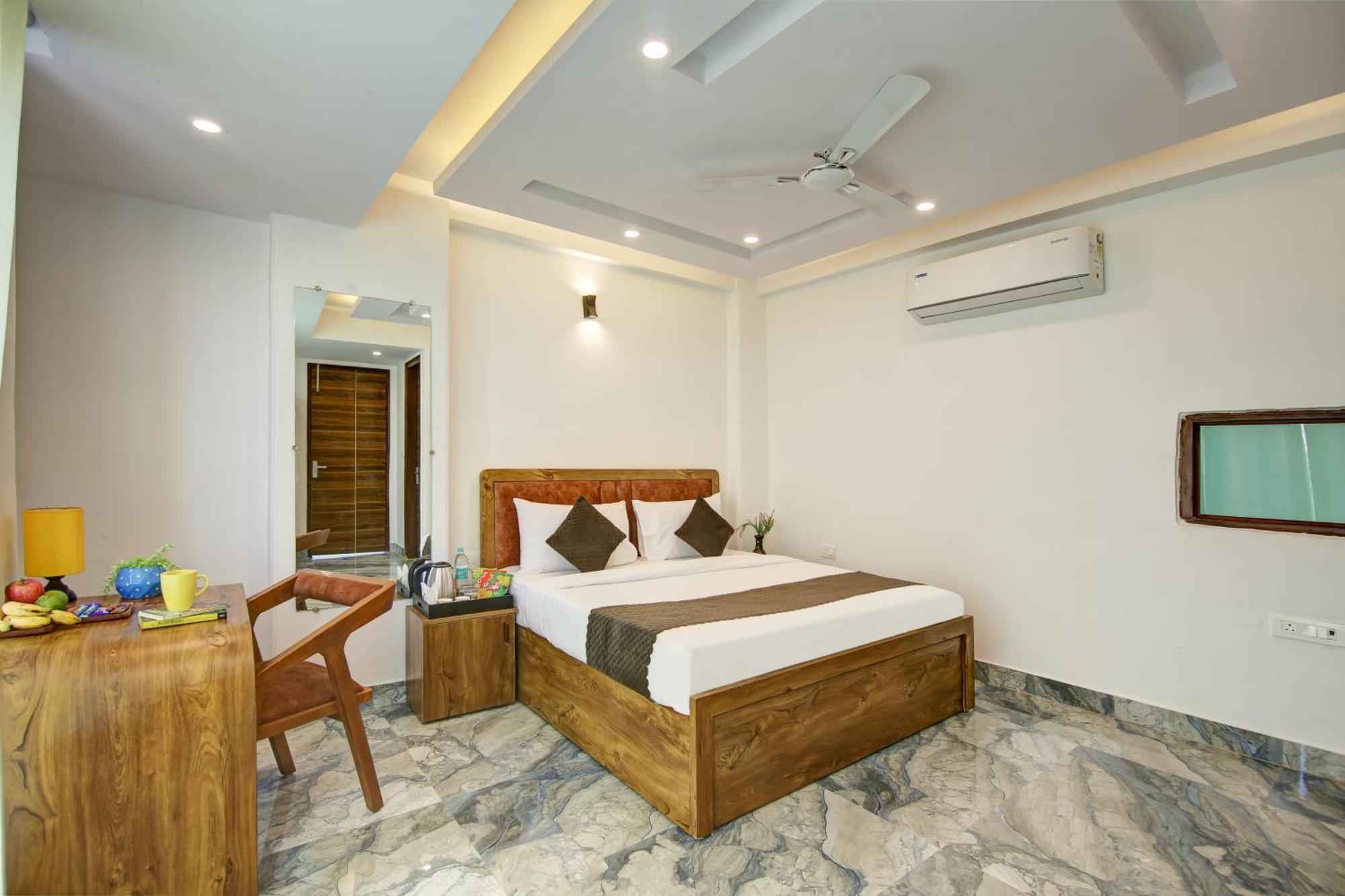 Hotel The Emporio Grand Near Vaishali Metro Station Ghaziabad Zewnętrze zdjęcie