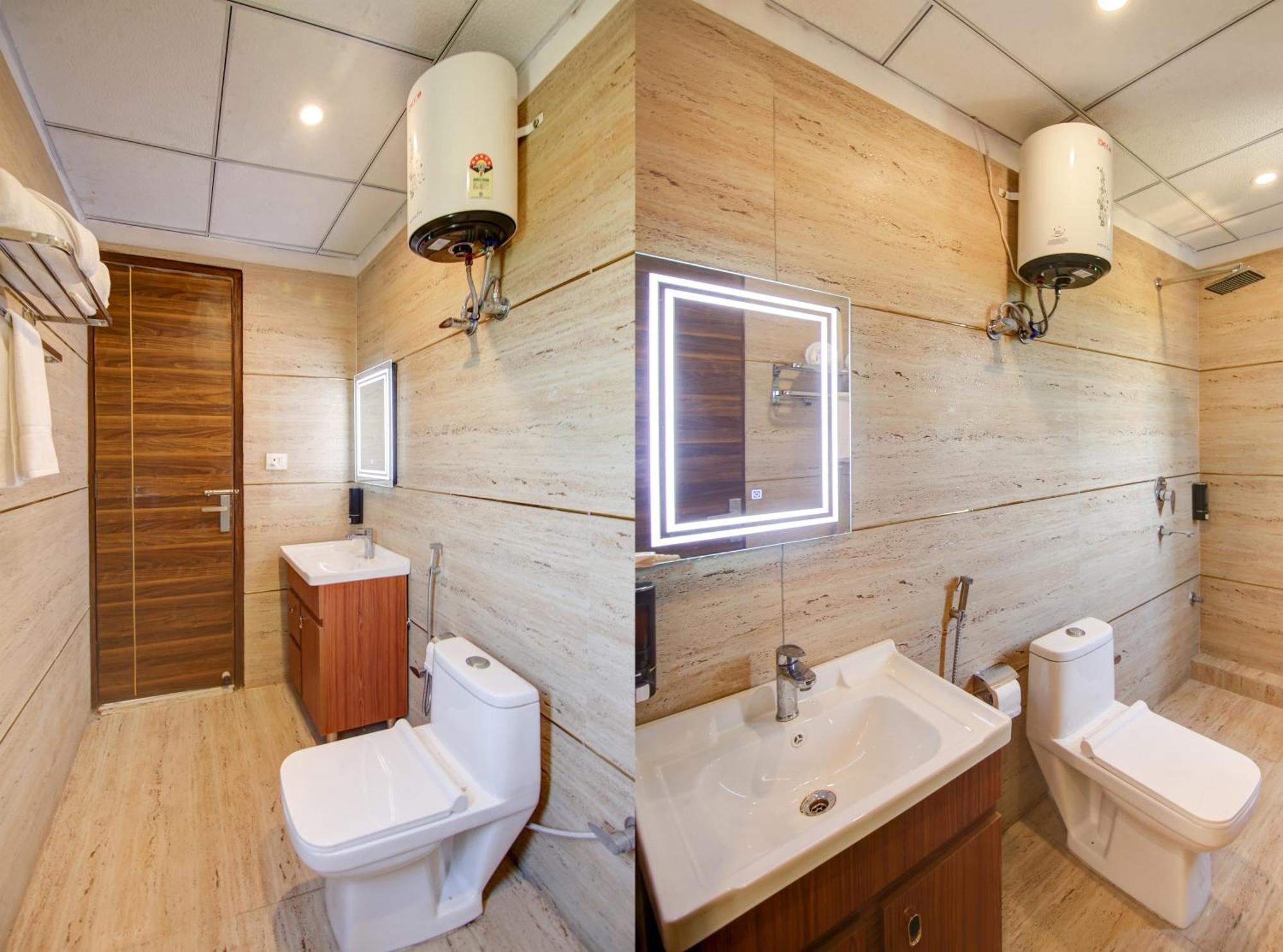Hotel The Emporio Grand Near Vaishali Metro Station Ghaziabad Zewnętrze zdjęcie