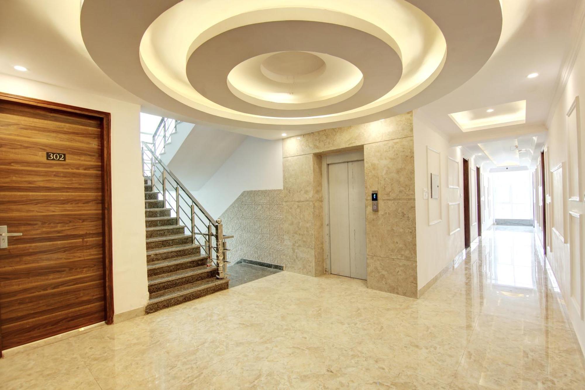 Hotel The Emporio Grand Near Vaishali Metro Station Ghaziabad Zewnętrze zdjęcie