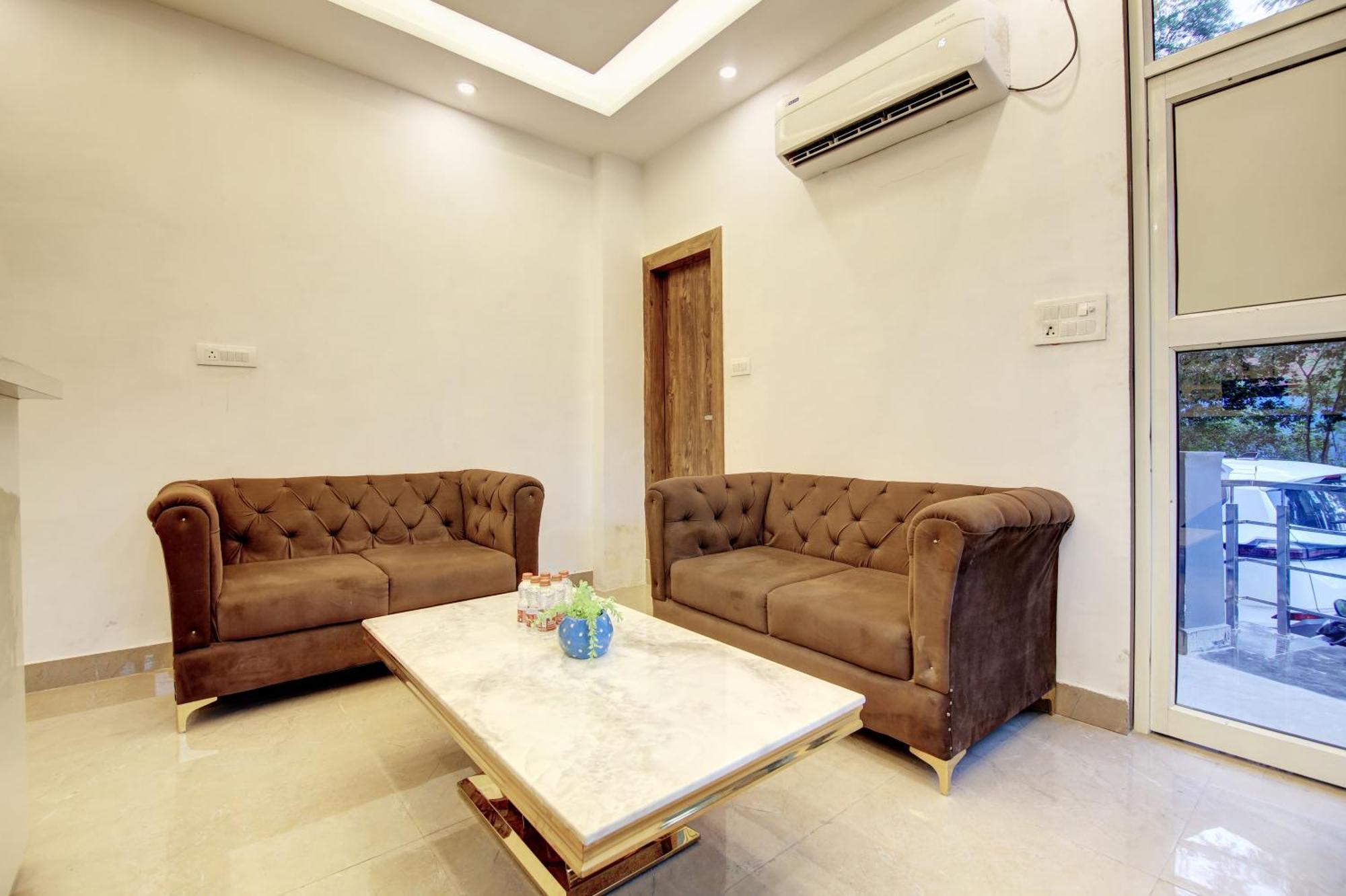 Hotel The Emporio Grand Near Vaishali Metro Station Ghaziabad Zewnętrze zdjęcie